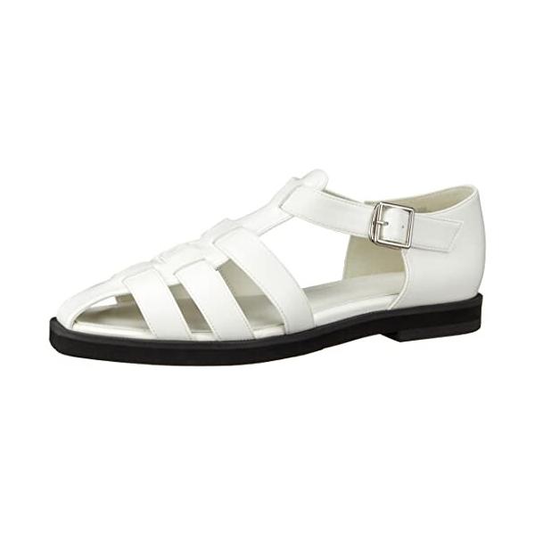 リリーブラウン) グルカシューズ LWGS221326 レディース WHT small :54055780067:takemisa 通販 (リリーブラウン) グルカシューズ LWGS221326 レディース WHT small