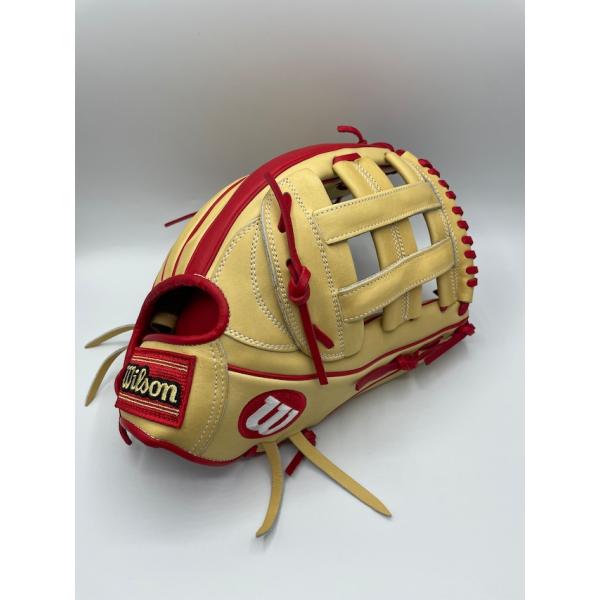【美品】硬式 Wilson ヌートバーモデル風 50型 takenaka-sports_bs76849765