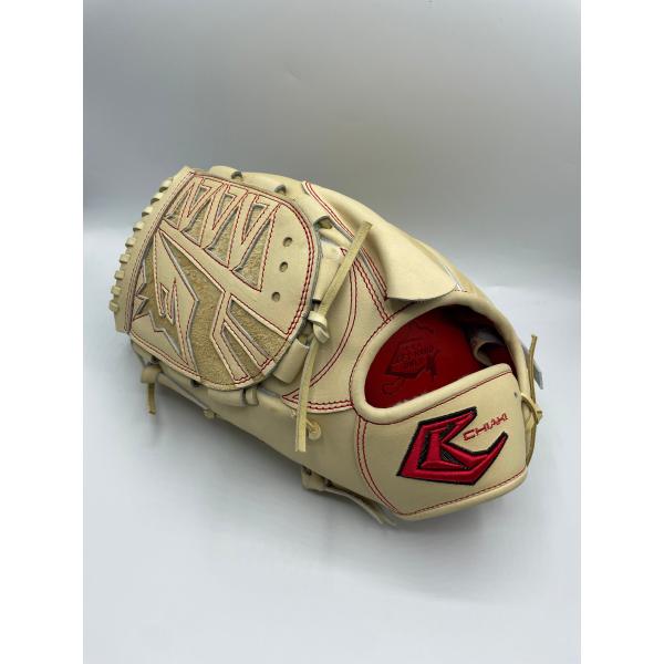 CHIAKI チアキ 硬式投手用 左投げ用 野球グローブ 野球グラブ 高校野球
