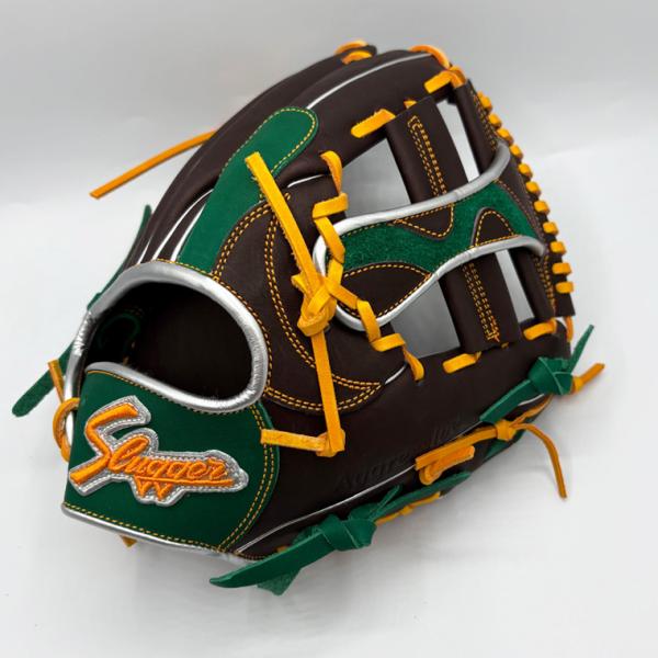 久保田スラッガー（KUBOTA SLUGGER） 軟式グローブ M00型 内野手用