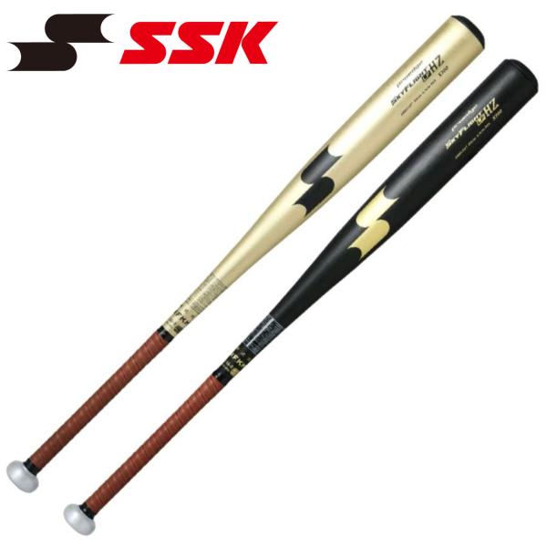値下げ❌SSK ビートフライト硬式用バット　83cm エスエスケイ（SSK） 硬式金属バット ビートフライトHT-LF EBB1107