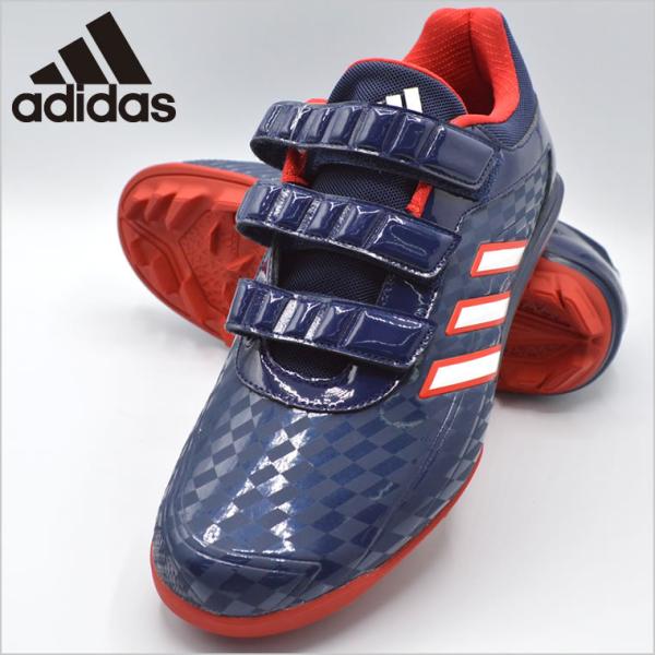 adidas（アディダス） スタッドソールスパイク Stabile Point LOW AC