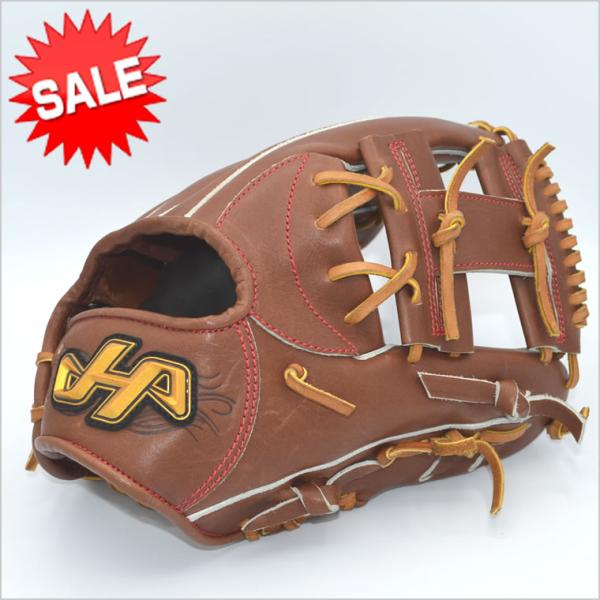 ハタケヤマ（HATAKEYAMA） 30th記念グラブ PRO-75H 右用 内野手用