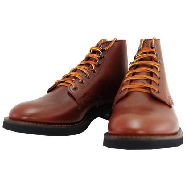 WAREHOUSE ウエアハウス 小物 PLANE TOE BOOTS : TAKE OFF - 通販