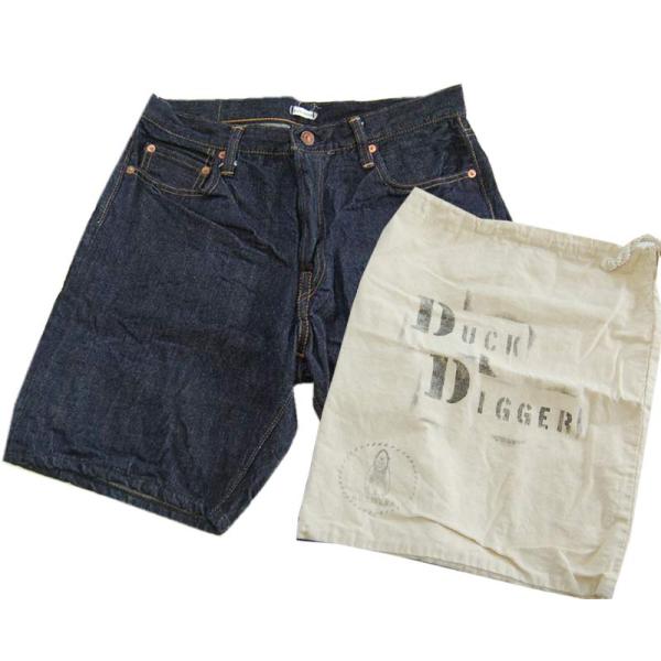 WAREHOUSEウエアハウス DUCK DIGGERダックディガー1550 ショートパンツ