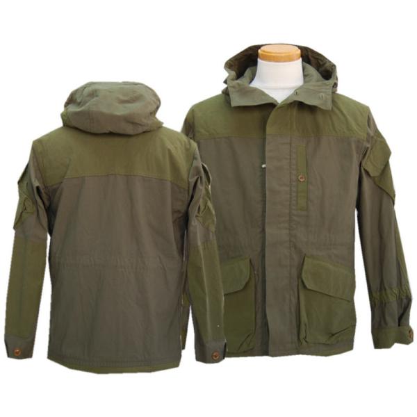 タイムセール　新品　コリンボ　アウターHELIBORNE PARK COLIMBOコリンボ アウターHELIBORNE PARK (GREEN) : TAKE OFF - 通販