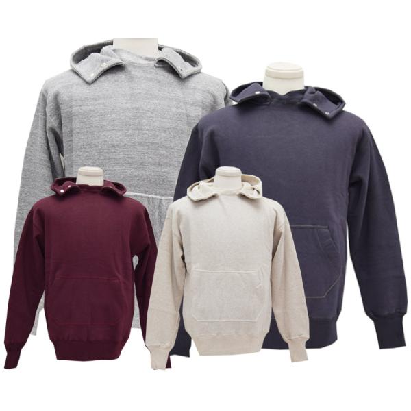 WAREHOUSEウエアハウス スウェット 469 セットイン後付フード