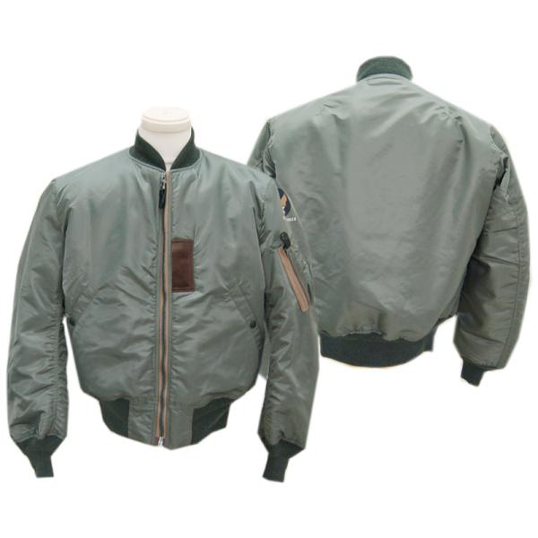 BUZZ RICKSON’S(バズリクソンズ) Lot No. BR14900 BUZZ RICKSON'S バズリクソンズ Lot No. BR14900 Type MA-1 “ALBERT