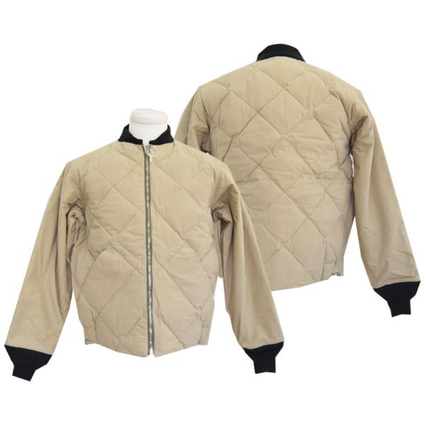 WAREHOUSEウエアハウス アウター 2185 DOWN JACKET : TAKE OFF