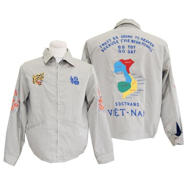 TAILOR TOYO テーラー東洋 TT15546 Late 1960s Style Cotton Vietnam