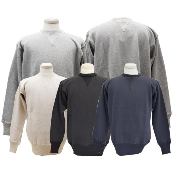 WAREHOUSE ウエアハウス スウェット 403 セットインフリーダムスリーブ