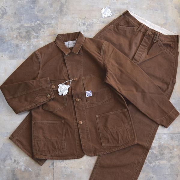 JOHN GLUCKOW[ジョングラッコー] JG-03 1930s Neverlost Jacket