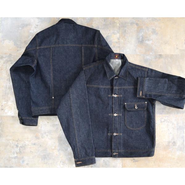 2025年MODEL/WAREHOUSE ウエアハウス COWBOY JACKET WW II MODEL 大戦