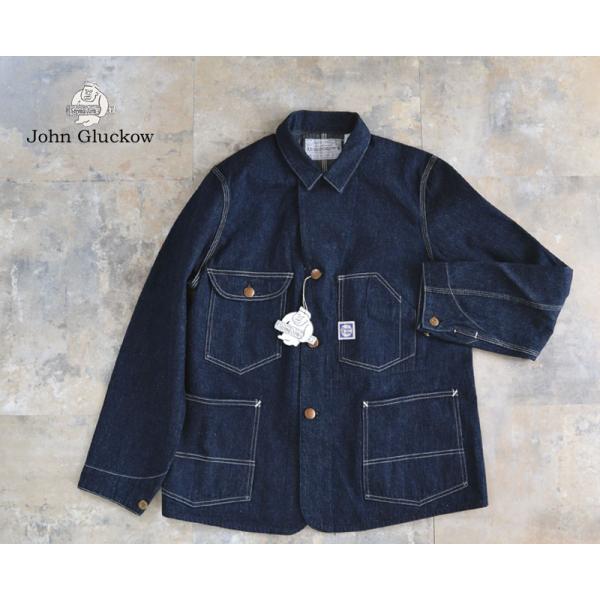 WAREHOUSEウエアハウス: John Gluckow 1930s Neverlost Jacket Lot JG