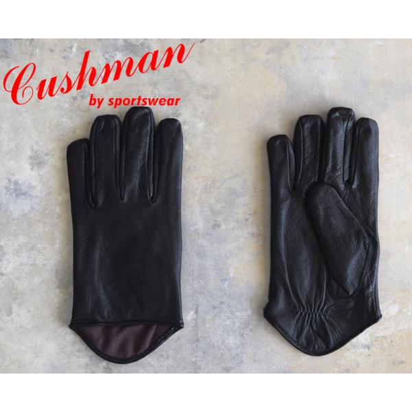 CUSHMAN クッシュマン DEER SKIN KILLER GLOVE 鹿革グローブ29382