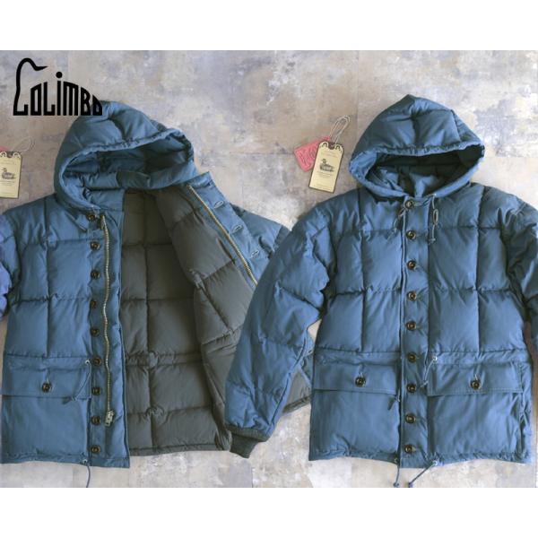 コリンボ エクスペディションダウンパーカー colimbo COLIMBO EXPEDITION DOWN PARKA エクスペディションダウンパーカー