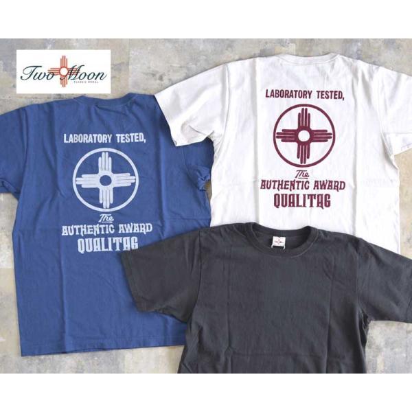 TWO MOONトゥームーン T-シャツ 29114 Qualitag Tee 【2026Ver.】29114