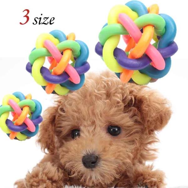 送料無料犬 犬用 おもちゃ カラフル ラバートイ ラバーボール S M L サイズ １コ入り 中型犬 大型犬 Cttt ペット雑貨のテイクオフ 通販 Yahoo ショッピング