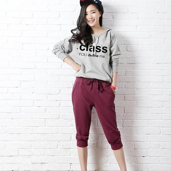 送料無料スウェットパンツ 七分丈 レディース イージーパンツ クロップドパンツ スポーツウェア スポーツパンツ ジョギングパンツ Buyee Buyee Japanese Proxy Service Buy From Japan Bot Online