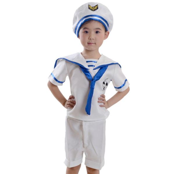 送料無料コスプレ衣装 コスチューム セーラー服 水兵 海兵 マリン 子供用 キッズ ジュニア 女の子 男の子 ハロウィン クリスマス ステージ 合唱 Buyee Buyee 日本の通販商品 オークションの入札サポート 購入サポートサービス