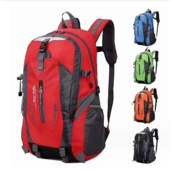 バッグパック メンズ リュックサック 登山用リュック 登山リュック 旅行バッグ 大容量 40L 登山 防災 防水 多機能 旅行 軽量