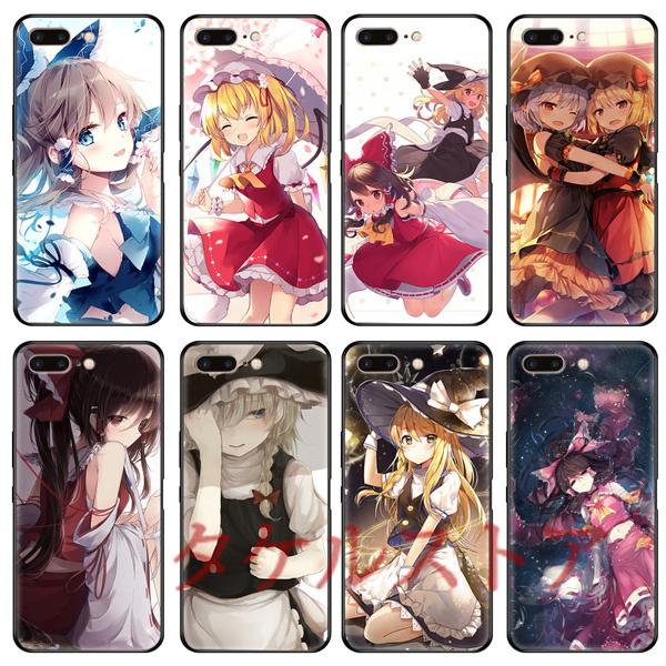 2点以上購入で送料無料 東方プロジェクト レミリア フランドールガラス Iphoneケース スマホ用ケース 大人気 キャラクターグッズ アニメ 痛ケ Case142 タケルストア 通販 Yahoo ショッピング