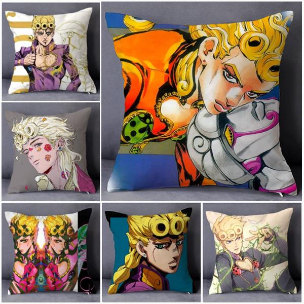 クッション ジョジョの奇妙な冒険 キャラクタークッション Jojo キャラクターグッツ 抱き枕 可愛い プレゼント Jjcushion67 タケルストア 通販 Yahoo ショッピング