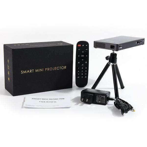 PTVDISPLAY 小型 プロジェクター 1080PフルHD対応 WIFIホームシアター DLP ビデオプロジェクター 台形補正 パソコン PTVDISPLAY 小型 プロジェクター 1080PフルHD対応 WIFIホームシアター DLP ビデオプロジェクター 台形補正 パソコン