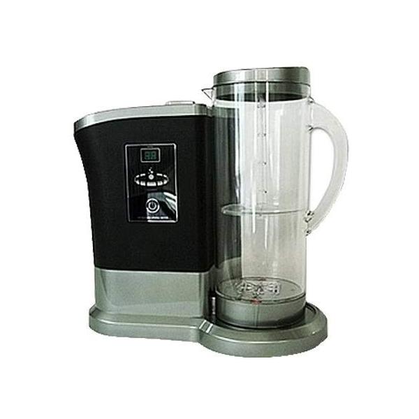 携帯用浄水器 キッチンポータブル高濃度水素水製造器 Lourdes シャインシルバー