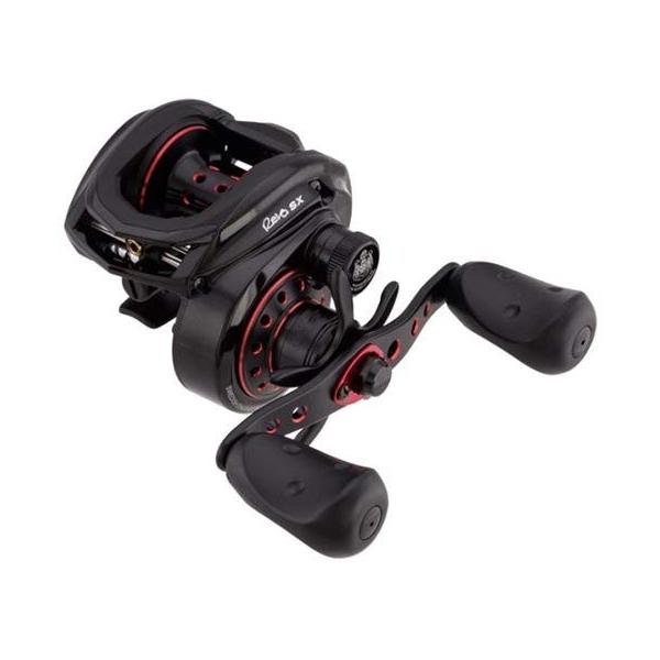 アブガルシア Abu Garcia Sx ベイトリール Revo Sx 右巻き 18モデル パワースタックカーボンドラグ搭載 リール コンパクト ベイトリール Takes Shop