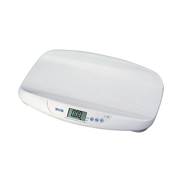 タニタ 体重計 デジタルベビースケール ホワイト 586 Wh Www Ramnurtextile Com
