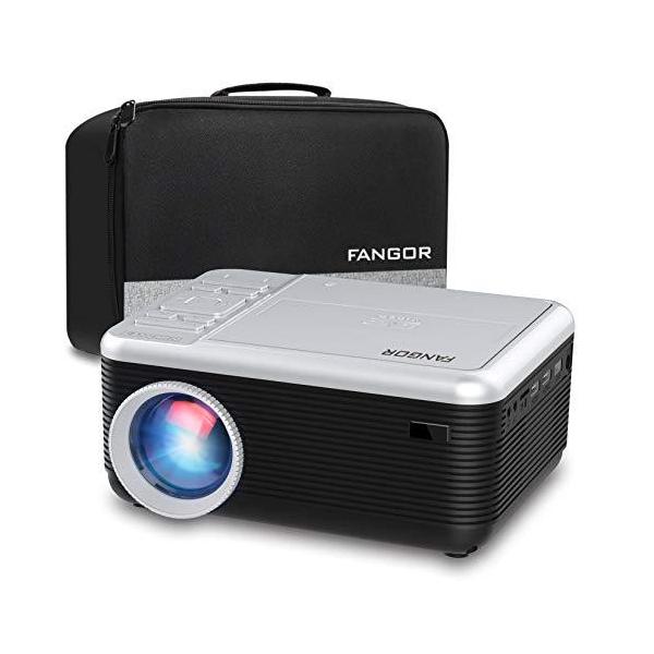 Fangor プロジェクター 一体型 Dvdプレーヤー Bluetooth機能 リージョンフリー 5500ルーメン Cprm対応 ホームプロ Buyee Buyee Japanese Proxy Service Buy From Japan Bot Online