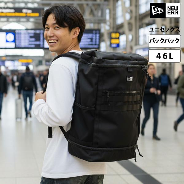 NEW ERA（ニューエラ） バックパック リュックサック メンズ