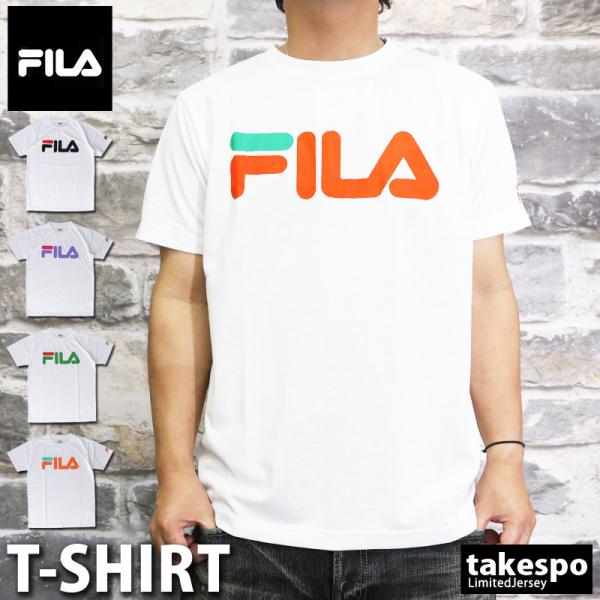 Tシャツ Fila メンズ メンズファッション みんなが探している人気モノ Favofavoitems