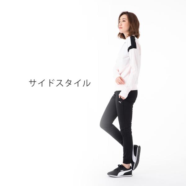 プーマ ジャージ レディース 上下 Puma パステル 春カラー カラーブロック 裏トリコット トレーニングウェア 5867 アウトレット