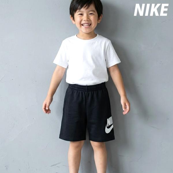 NIKE（ナイキ） ハーフパンツ ジュニア ブランド フレンチテリー