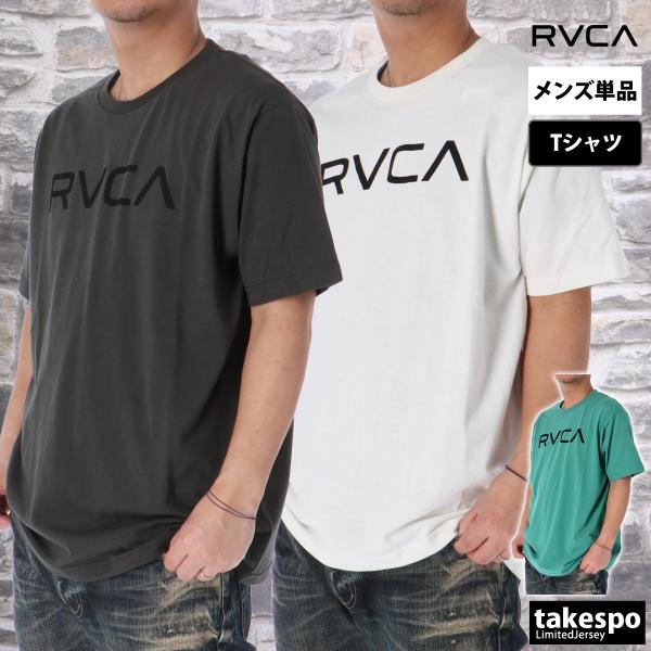 RVCA（ルーカ） Tシャツ メンズ ブランド レッドステッチ RED STITCH