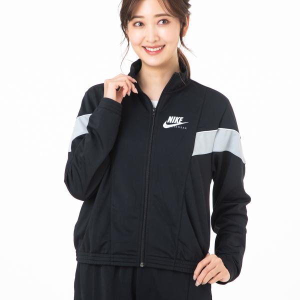 ナイキ ジャージジャケット レディース 上 Nike 保温 カラーブロック 裏トリコット トレーニングウェア Cz8603 Blk 送料無料 あすつく アウトレット Sale セール Buyee Buyee Japanese Proxy Service Buy From Japan Bot Online