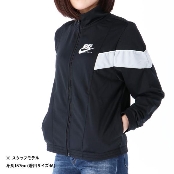 ナイキ ジャージジャケット レディース 上 Nike 保温 カラーブロック 裏トリコット トレーニングウェア Cz8603 Blk 送料無料 あすつく アウトレット Sale セール Buyee Buyee Japanese Proxy Service Buy From Japan Bot Online