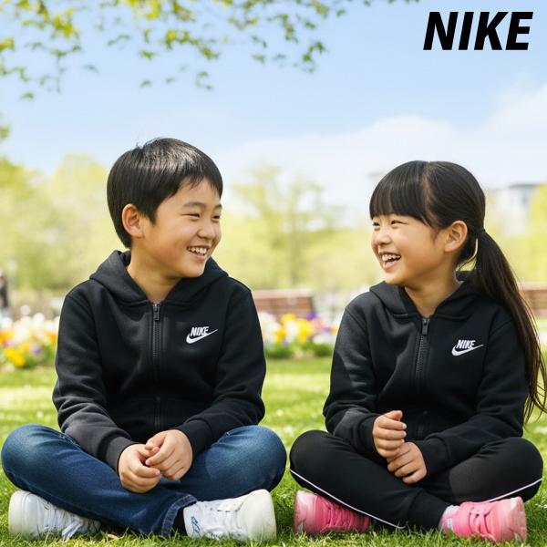 ブランド : ナイキ分    類 : ジュニア スウェットパーカー商 品 名 : YTH NSW クラブ フリース フルジップ L/S フーディ LBR商品の仕様 : フード付き フーディ フルジップパーカー スウェット フーディ フルジッ...