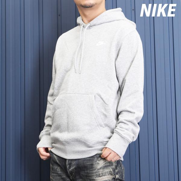 NIKEグレーフード付きトレーナーs 楽天市場】ナイキ NIKE トレーナー メンズ クラブ BB レターズ