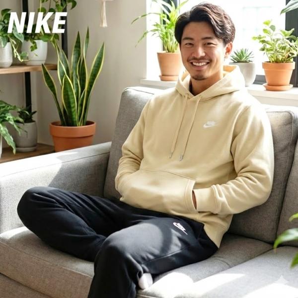 NIKE（ナイキ） スウェット 上下 メンズ セットアップ ブランド クラブ