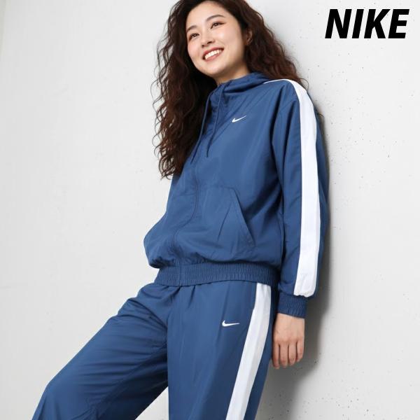 NIKE（ナイキ） ウインドブレーカー 上下 レディース セットアップ