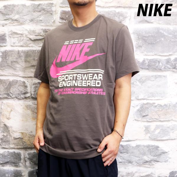 NIKE（ナイキ） Tシャツ メンズ ブランド フューチュラ HQ9158 KHA