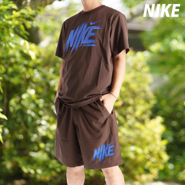 新品 ナイキ 上下セット M メンズ セットアップ Tシャツ ハーフパンツ 新品 M ナイキ メンズ 上下セット セットアップ Tシャツ ハーフ