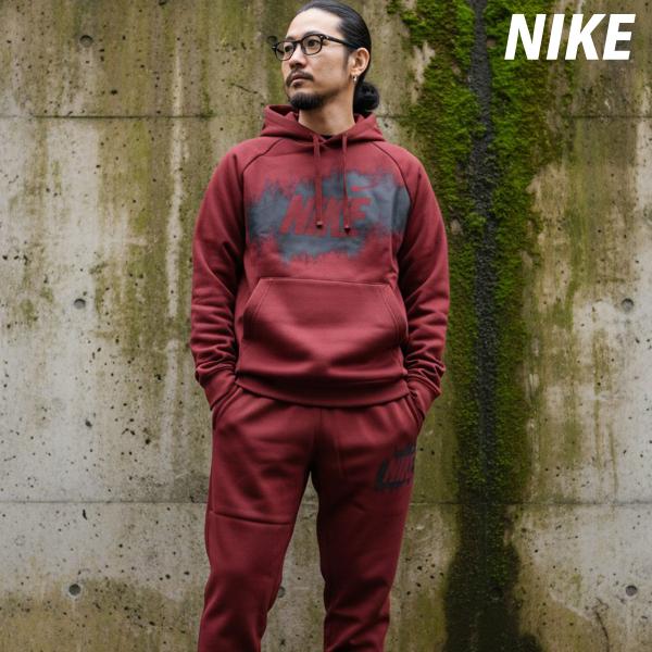NIKE ナイキ スウェット 上下 メンズ セットアップ ブランド HV4063