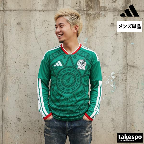 adidas（アディダス） サッカー レプリカシャツ メンズ ブランド