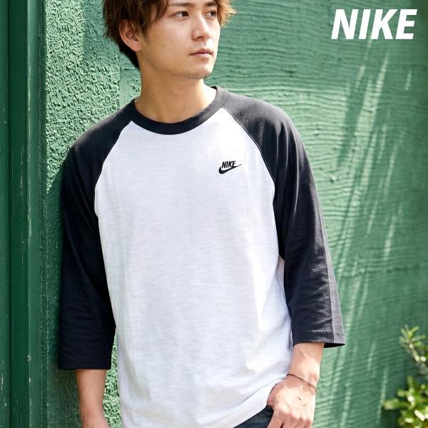 NIKE（ナイキ） Tシャツ メンズ ブランド NIKE IF0756 BKW 送料無料 7