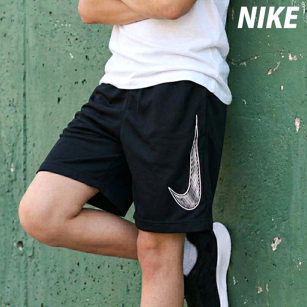 ナイキ ハーフパンツ ジュニア ブランド NIKE Dri-FIT IF2431 BLK 新作 吸汗 速乾 吸水 ドライ 黒 ショートパンツ