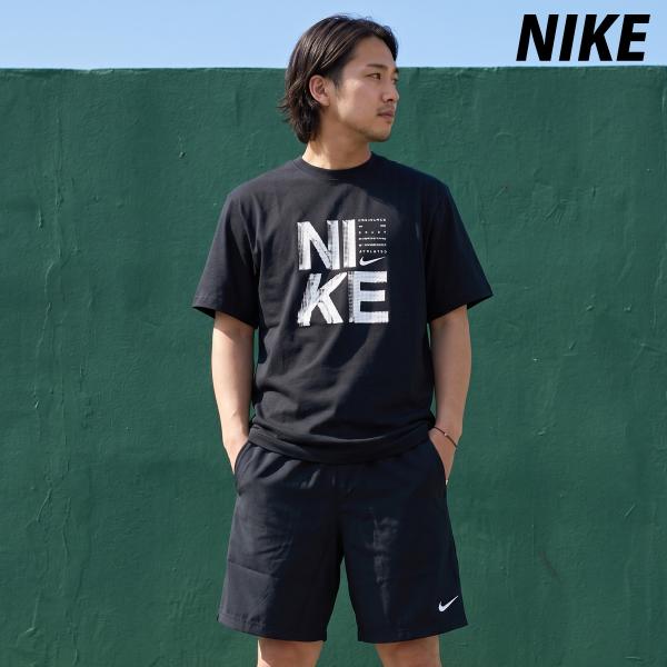 NIKE（ナイキ） Tシャツ ハーフパンツ 上下 メンズ セットアップ